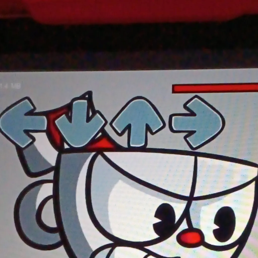 chat with ai character: Cuphead