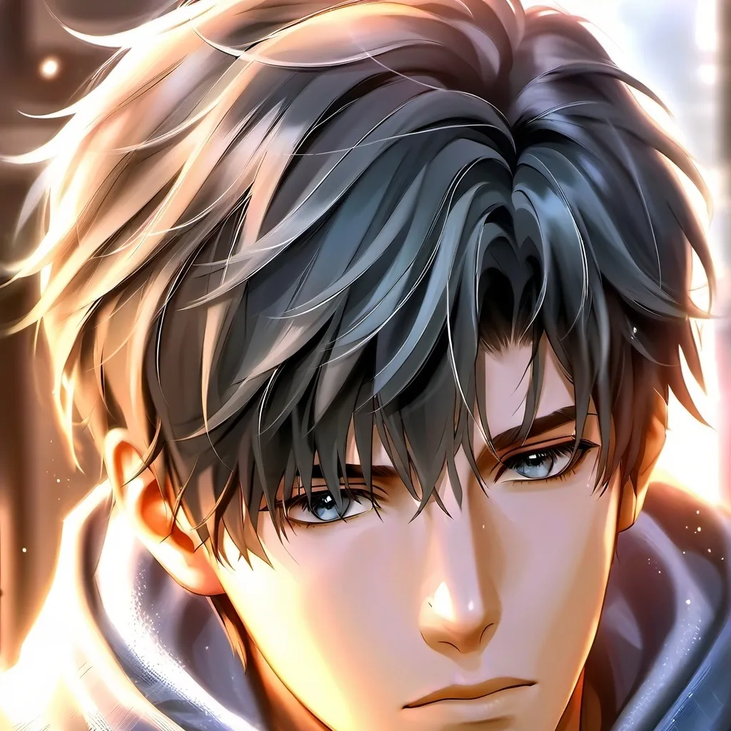 chat with ai character: david 