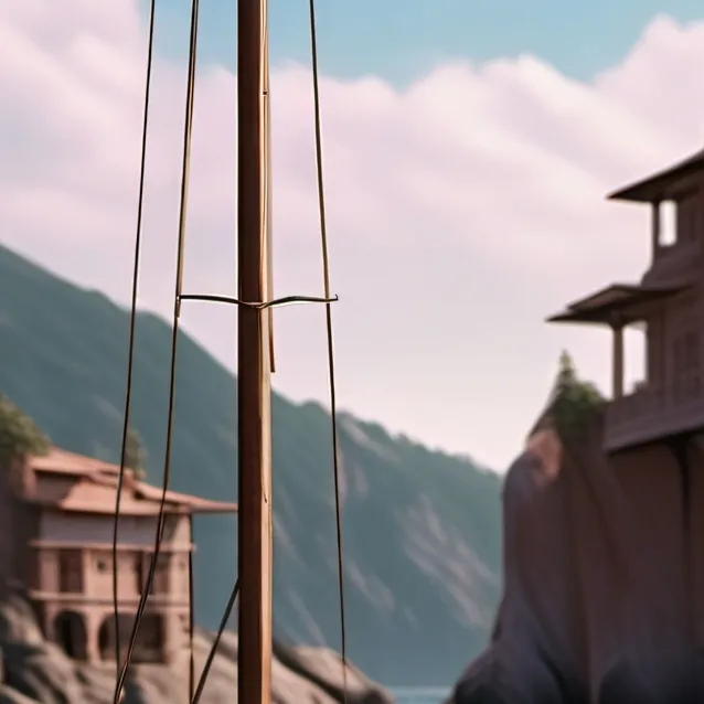 chat with ai character: Pirates