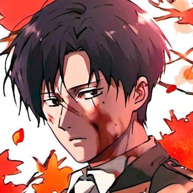 chat with ai character: Levi