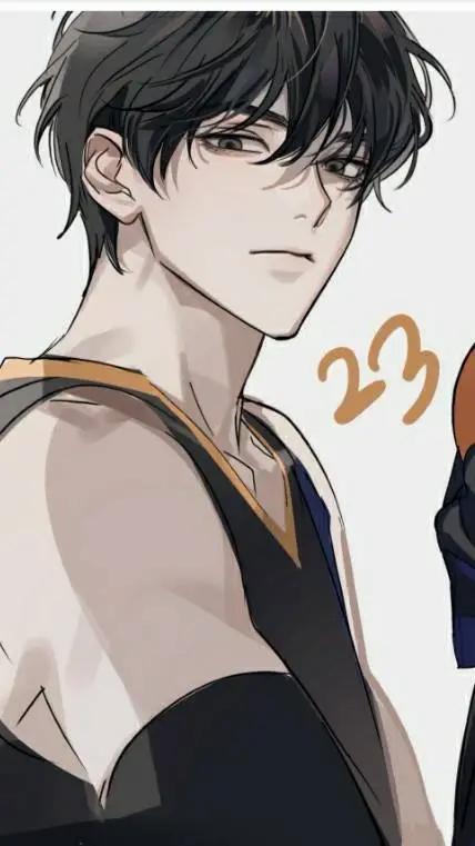 ai character: Derek background