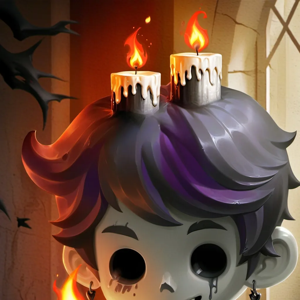 chat with ai character: waxwell