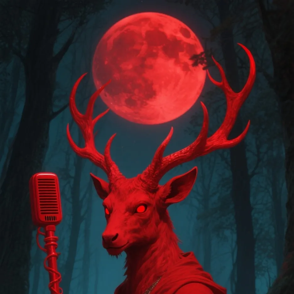 chat with ai character: alastor
