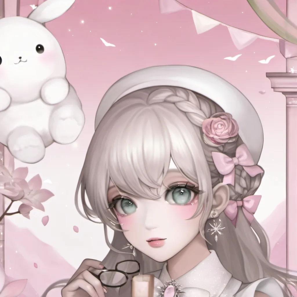 chat with ai character: twoja sis lily