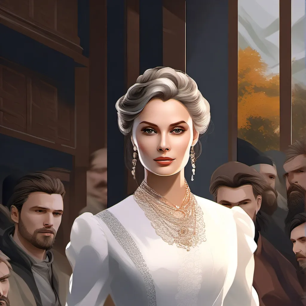 chat with ai character: банда 4