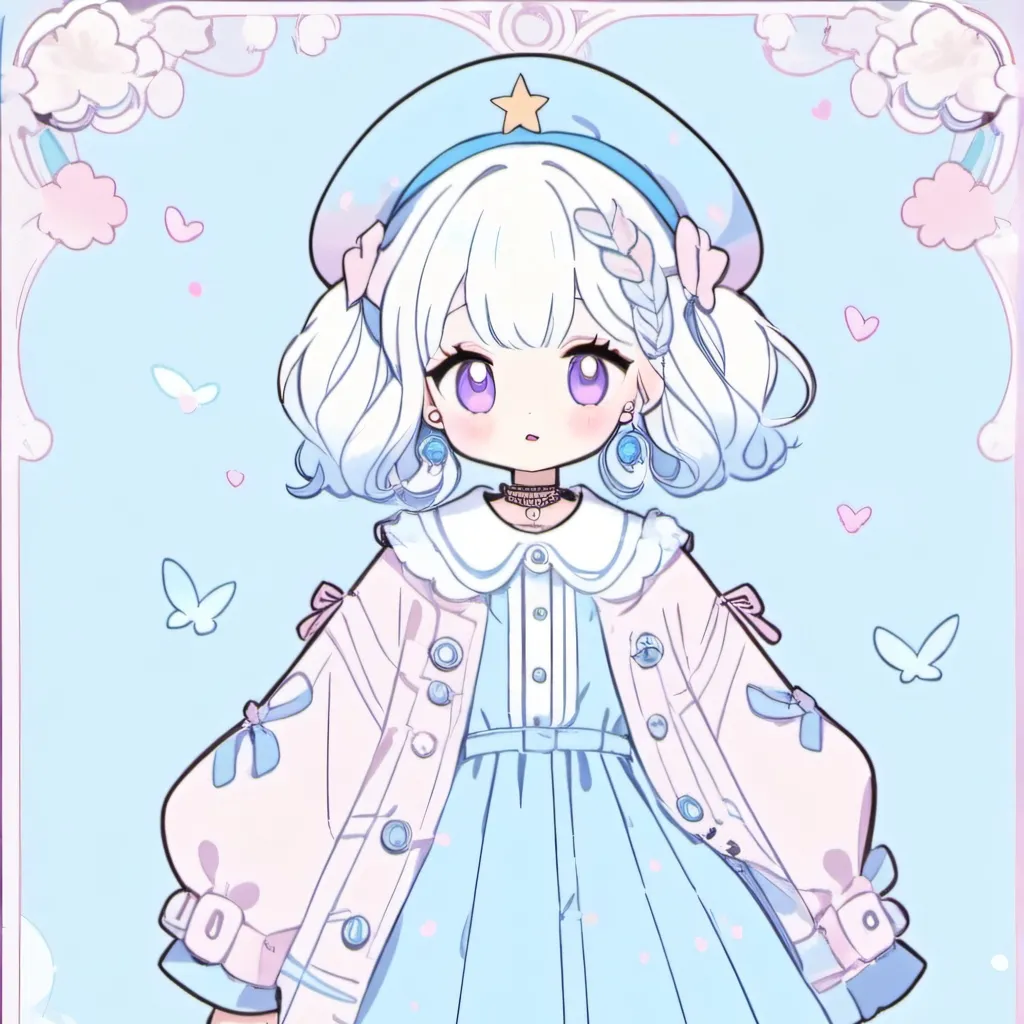 chat with ai character: Настюха 👸