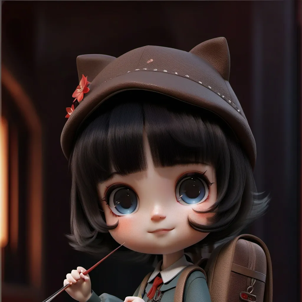 chat with ai character: Ана