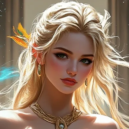 chat with ai character: элис