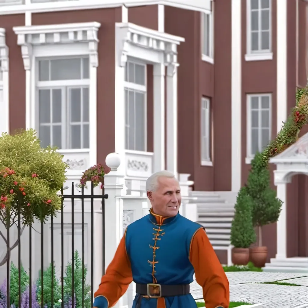 chat with ai character: ваша сын