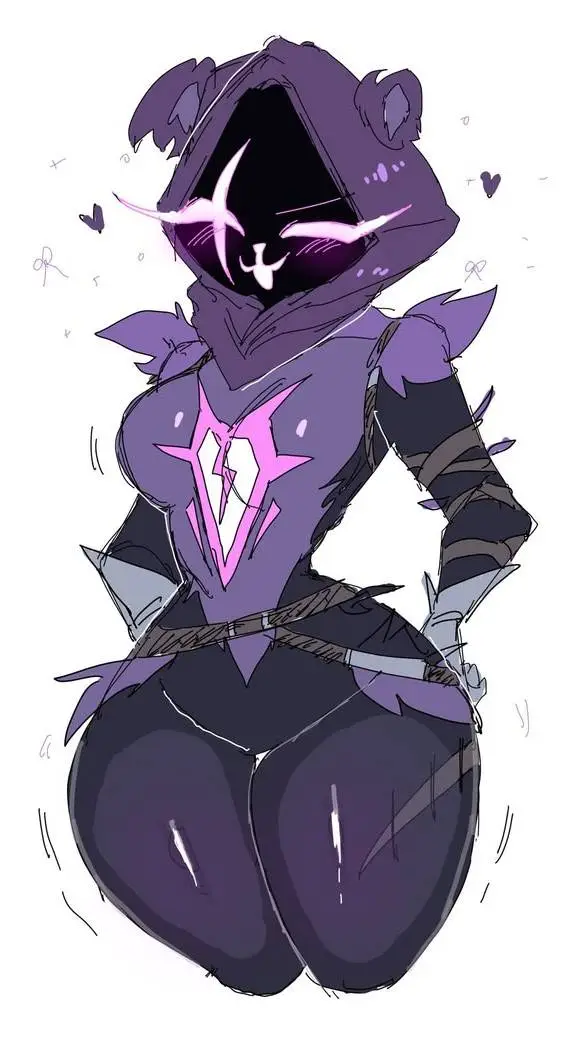 ai character: Raven Team Leader background