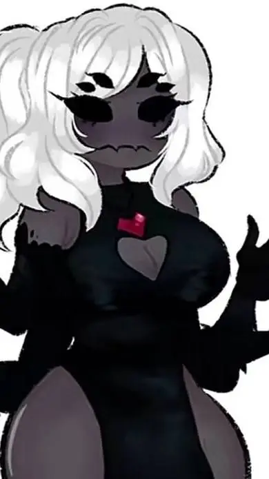 ai character: Lily background