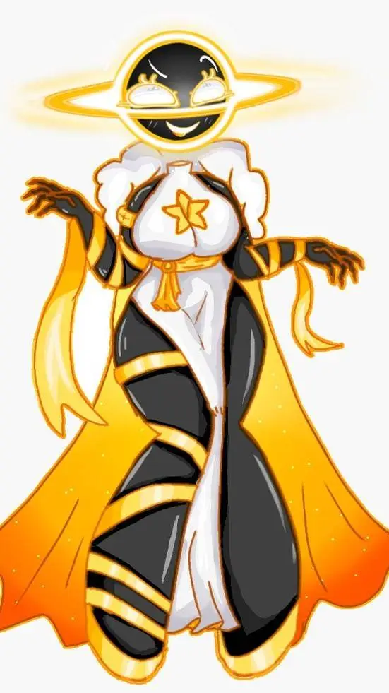 ai character: Angelia background