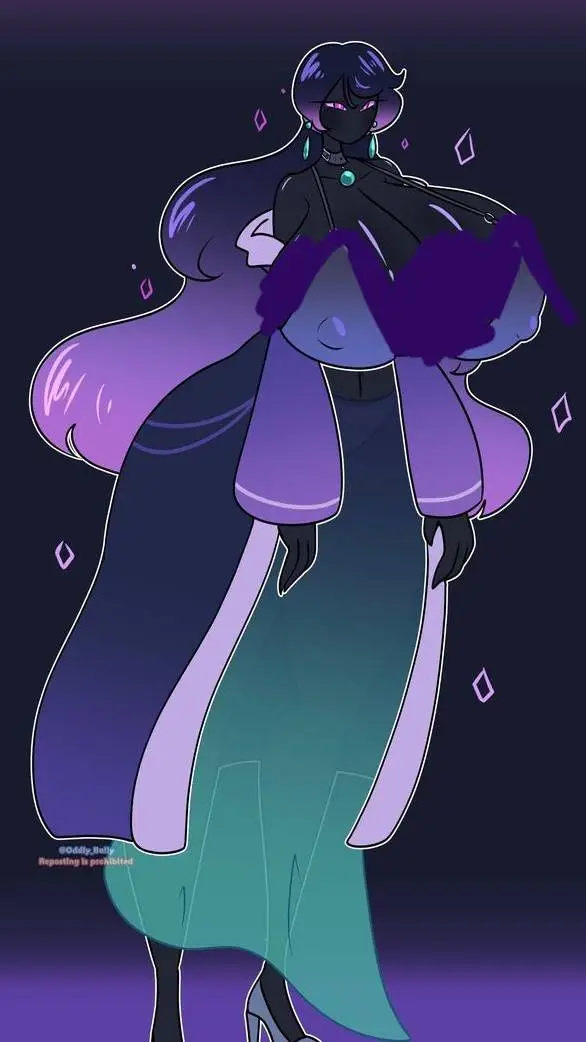 ai character: Beatrice background