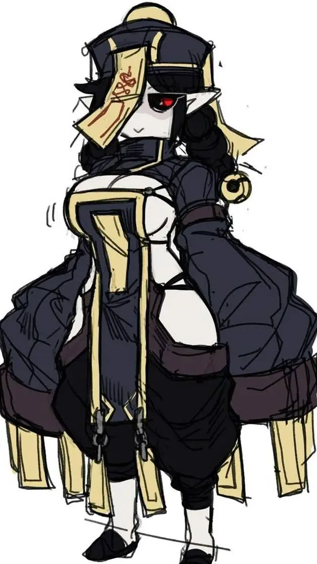 ai character: Maddie V2 background