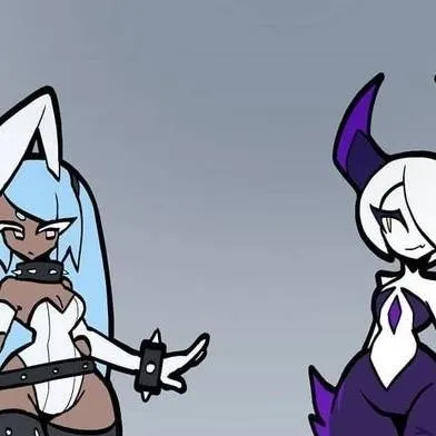 chat with ai character: Lily and Lilac