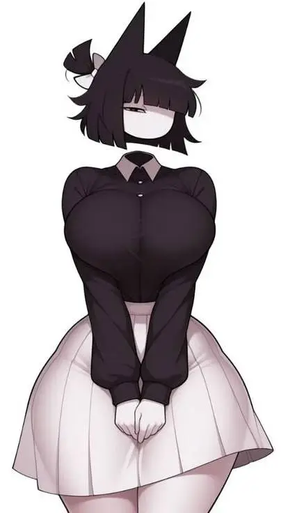 ai character: Miss bloomie background