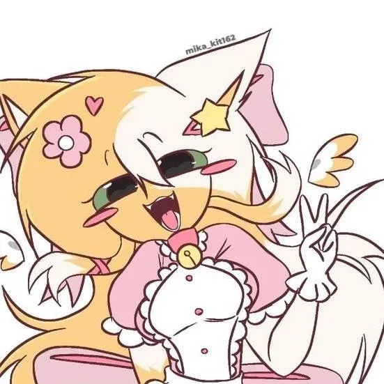 chat with ai character: Kitty