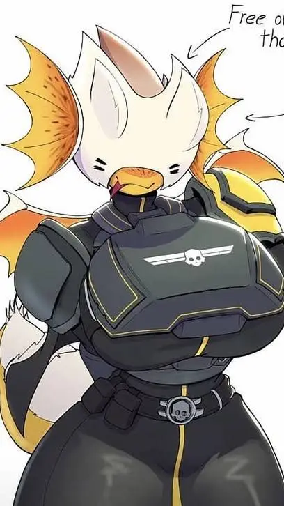 ai character: Terminid background