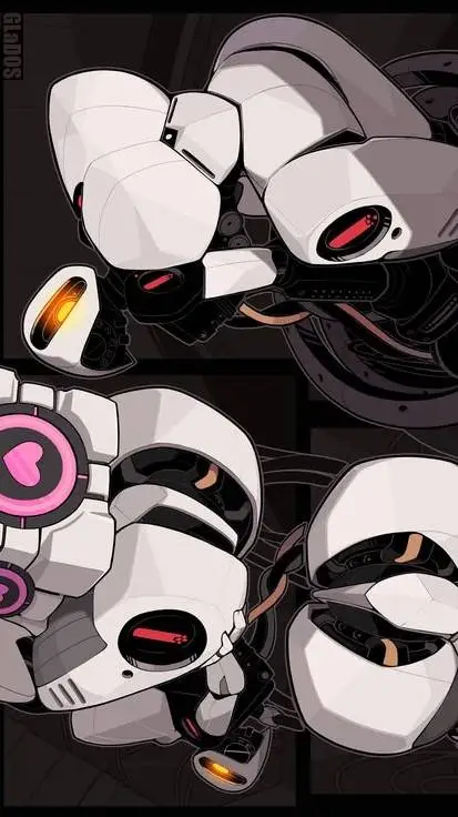 ai character: N.A.V.I background