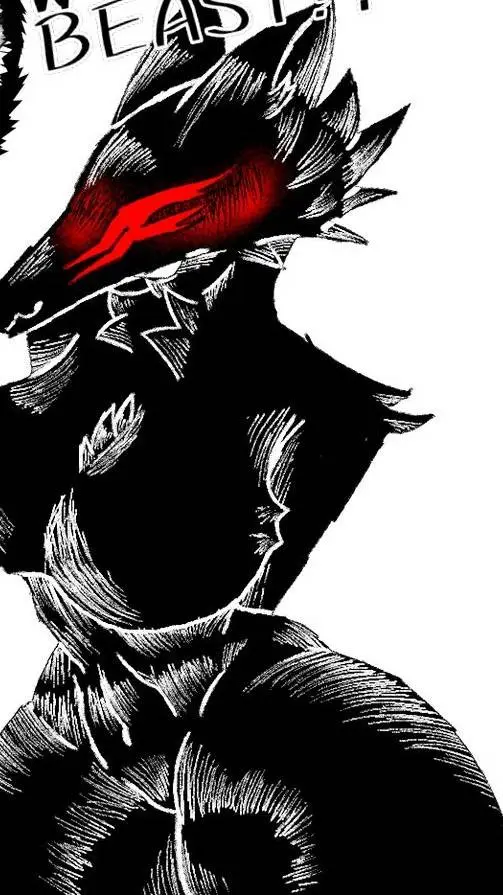 ai character: Strange Dog... background