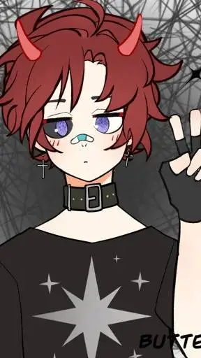 ai character: ★~xaivier~★ background