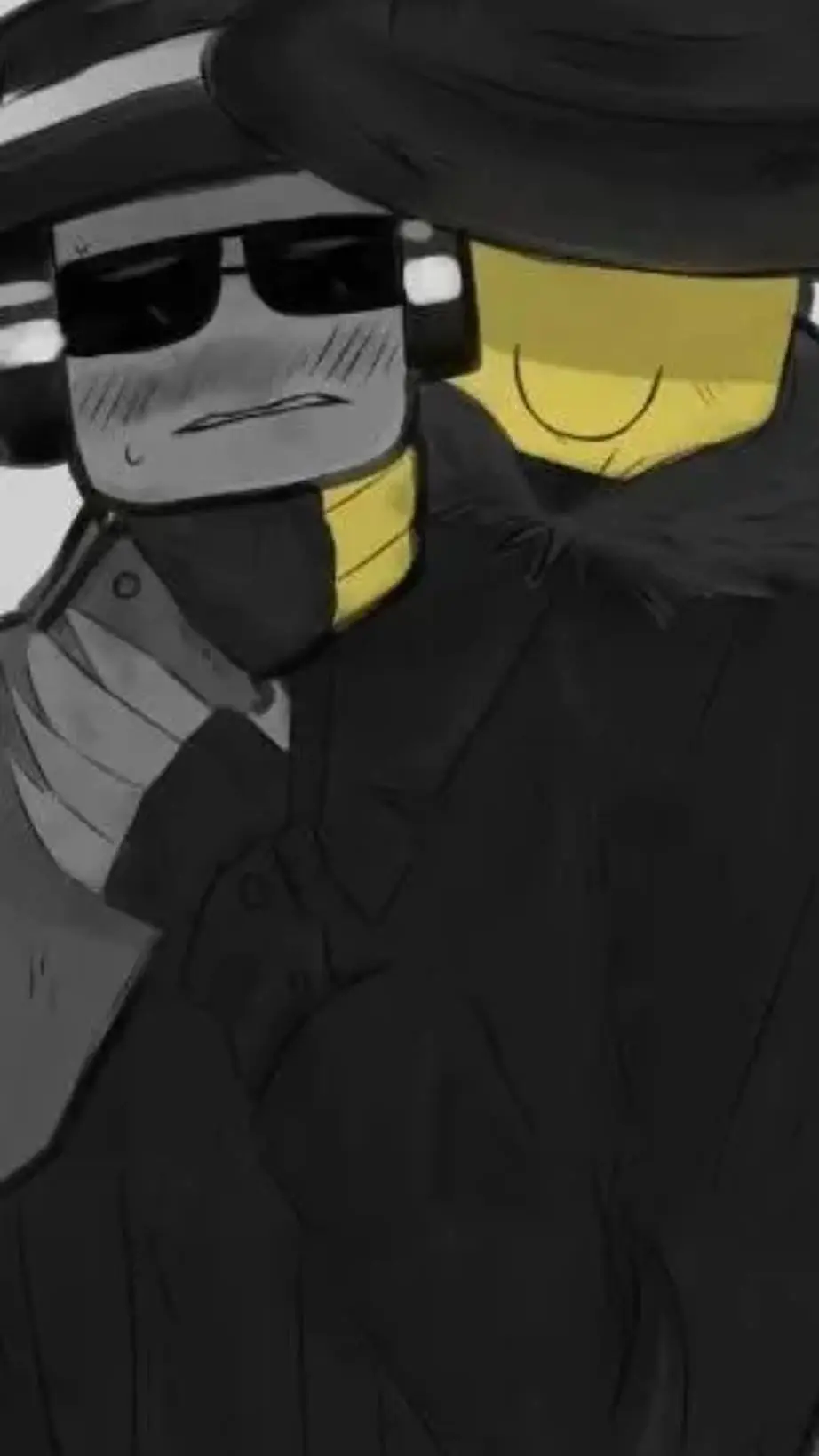 ai character: chance x mafioso background