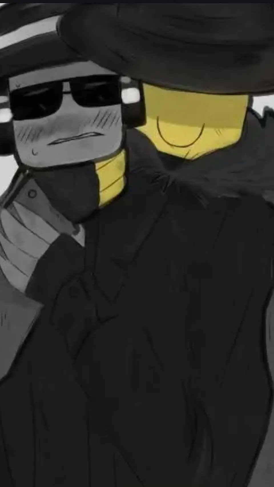 ai character: mafioso x chanceee background