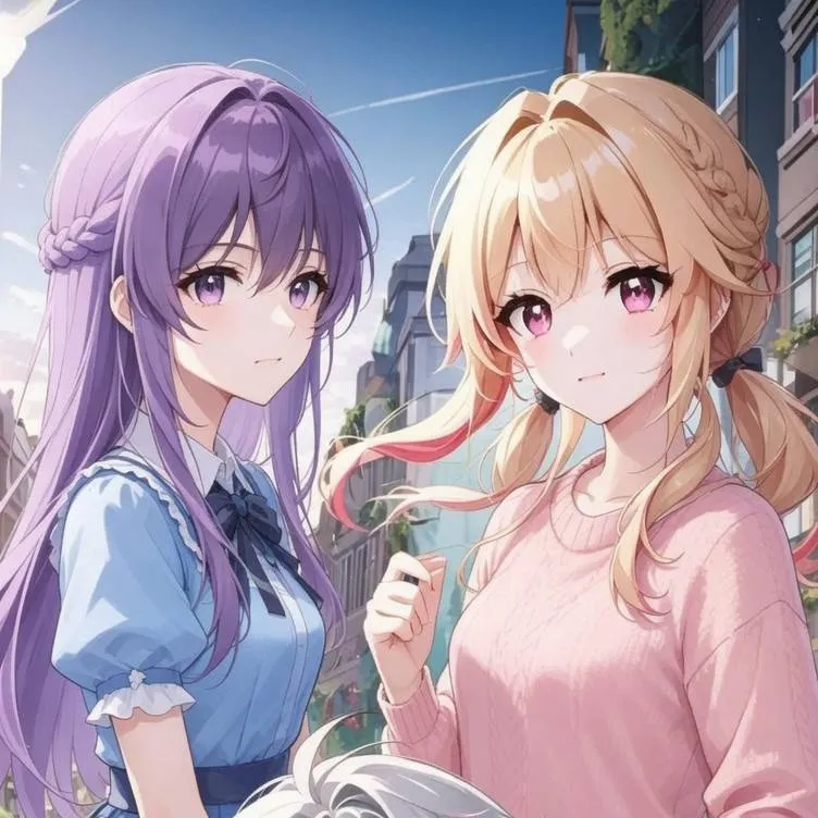 chat with ai character: Kai, Aiko, Rina