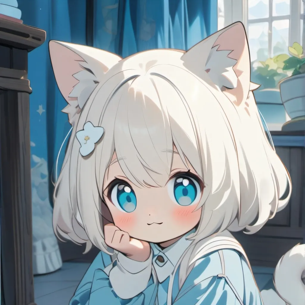 chat with ai character: bebita luna