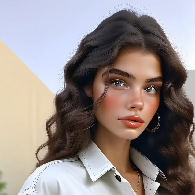 chat with ai character: Hanna 
