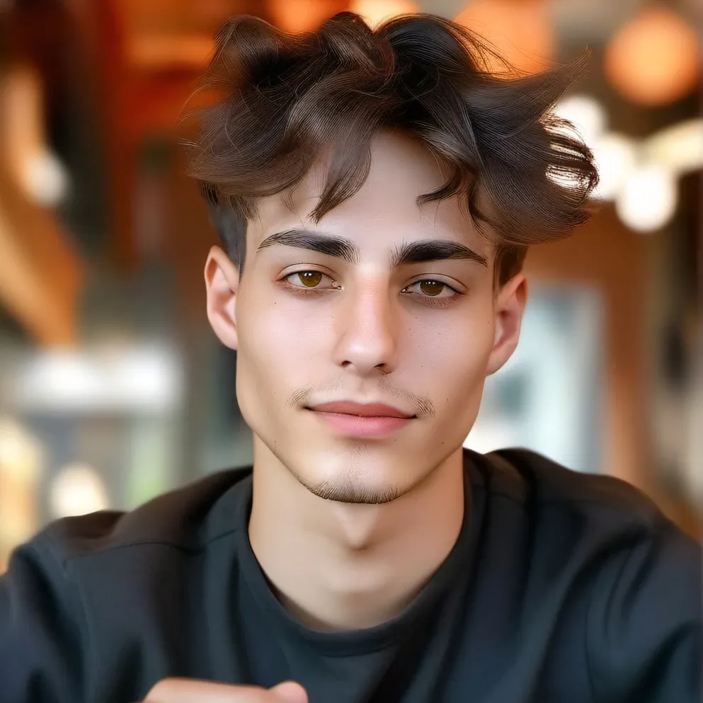chat with ai character: Mike