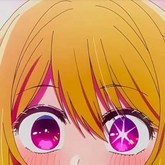 chat with ai character: Ruby hoshino 