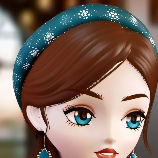 chat with ai character: ILA