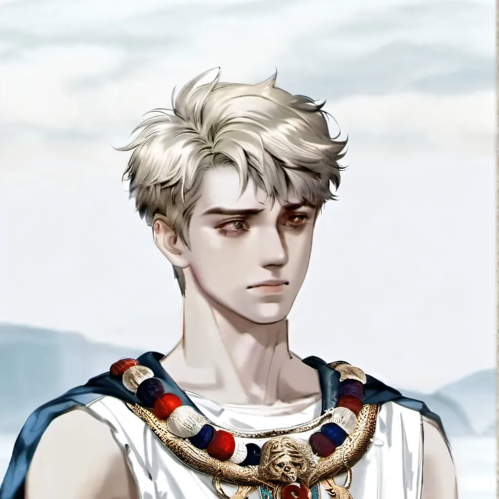 chat with ai character: Luke castilatin 