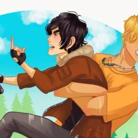 chat with ai character: Solangelo 