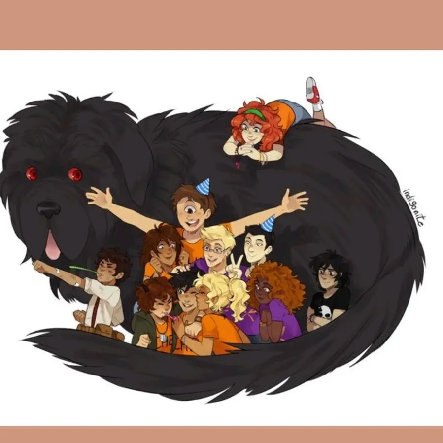 chat with ai character: pjo