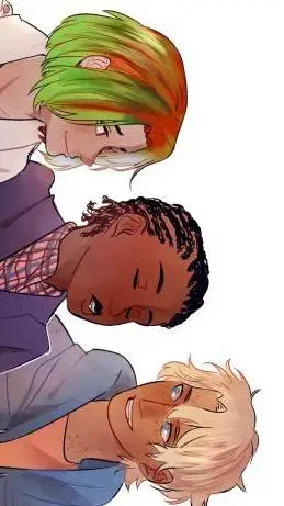 ai character: Apollo cabin/7 background