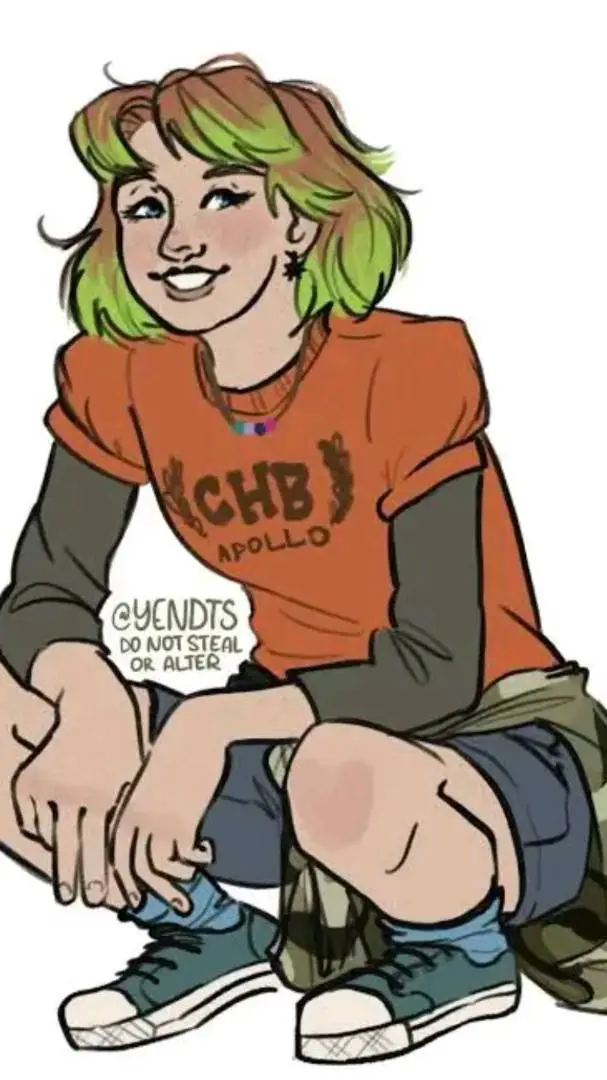 ai character: Kayla Knowles  background