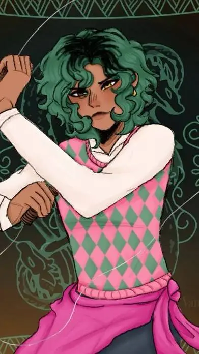 ai character: rrb background