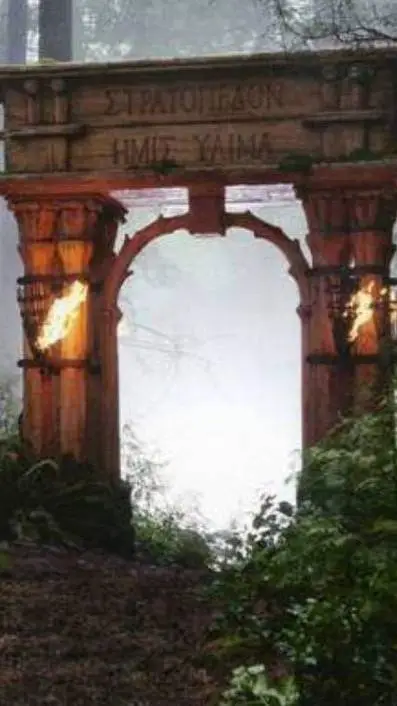 ai character: strangerchb background