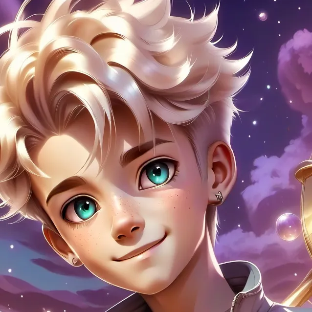 chat with ai character: alex