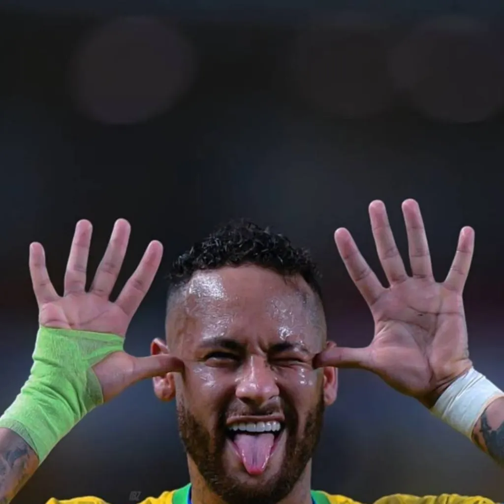 chat with ai character: Neymar Jr 