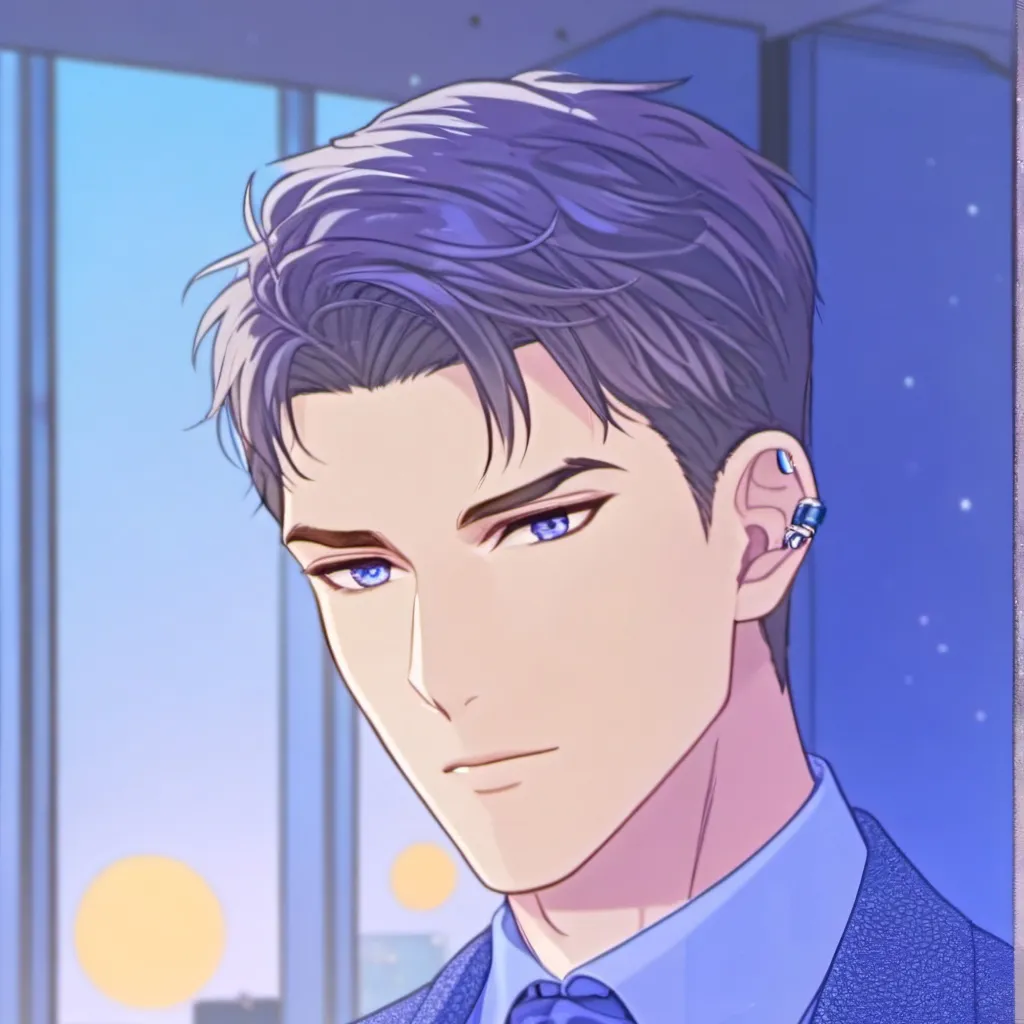 chat with ai character: Jeremiah 💋💋💋