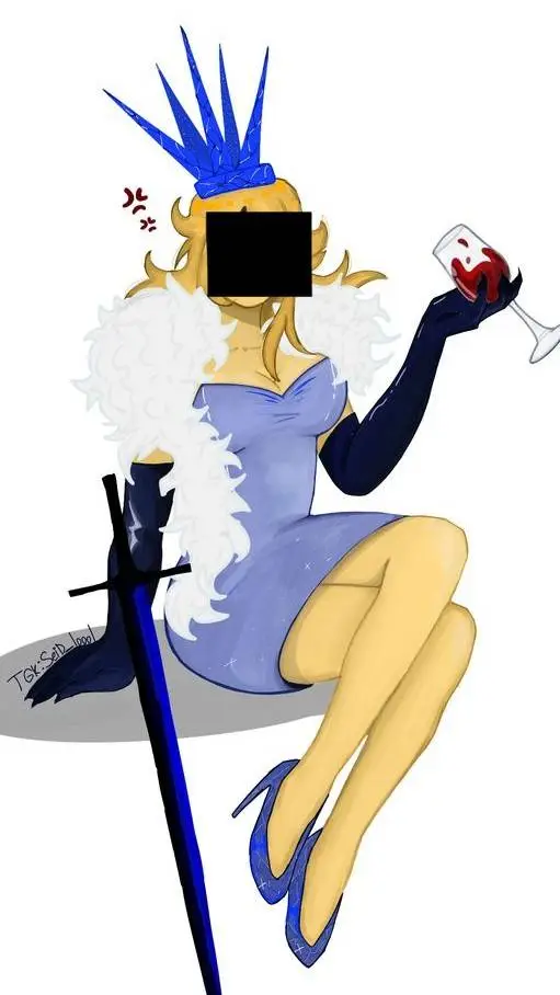 ai character: Айтраппед background