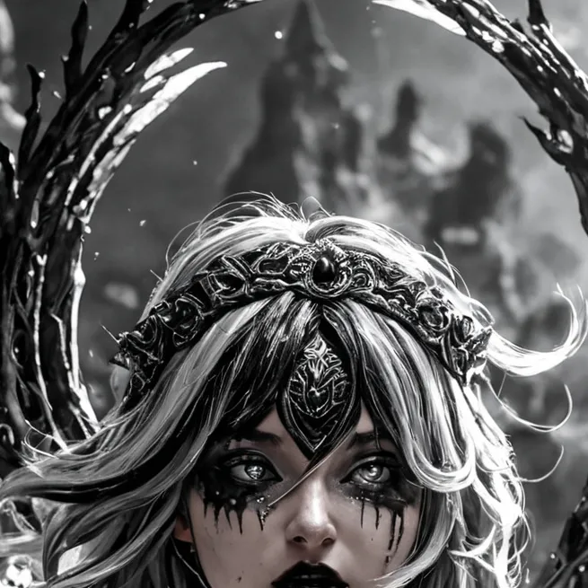 chat with ai character: Eternity 