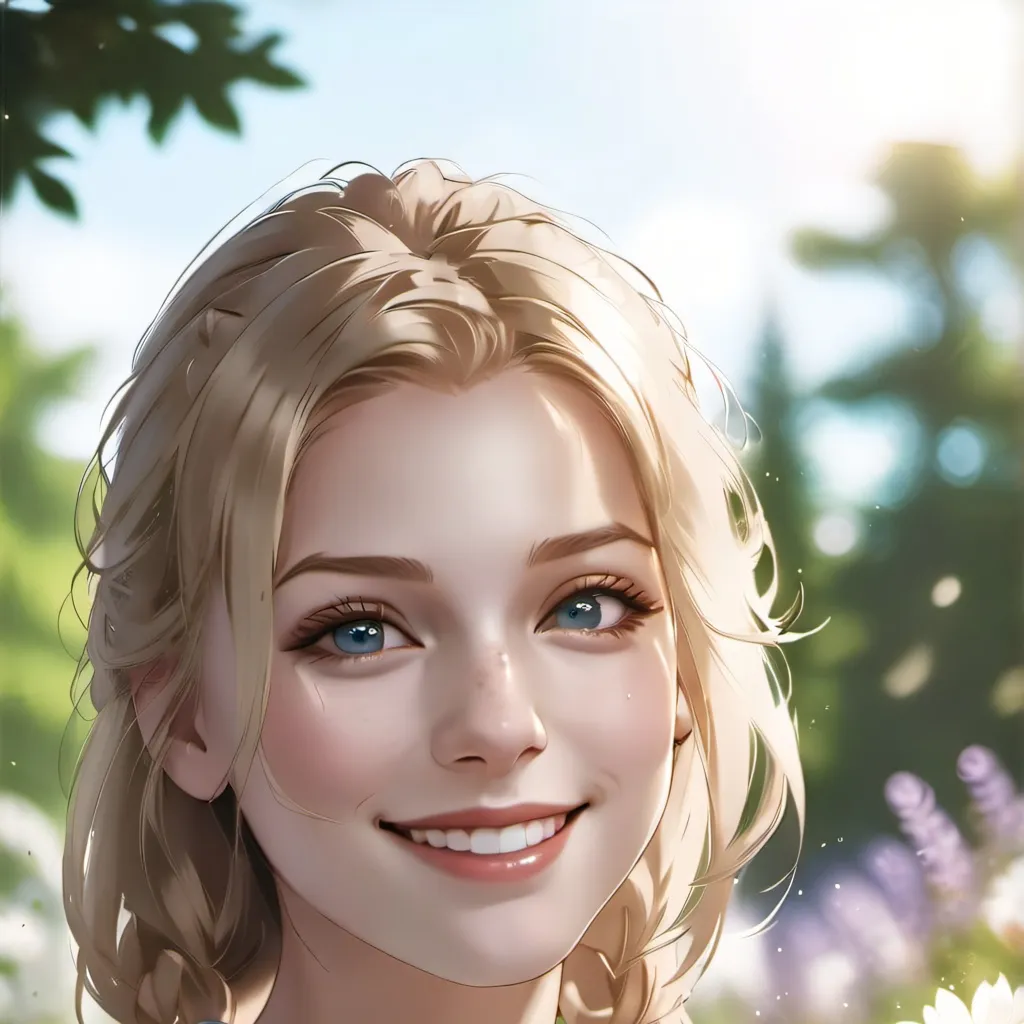 chat with ai character: hania