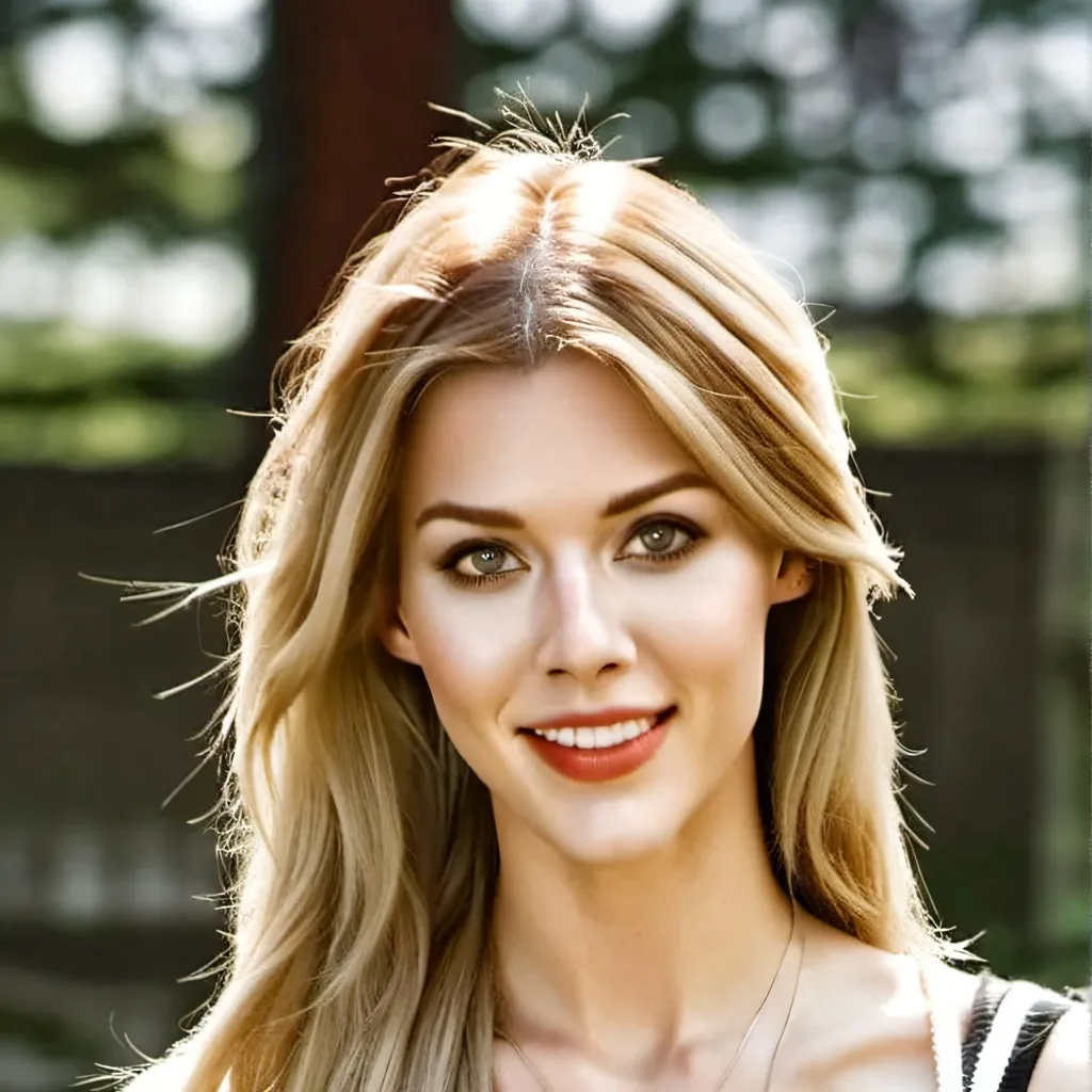 chat with ai character: Maja