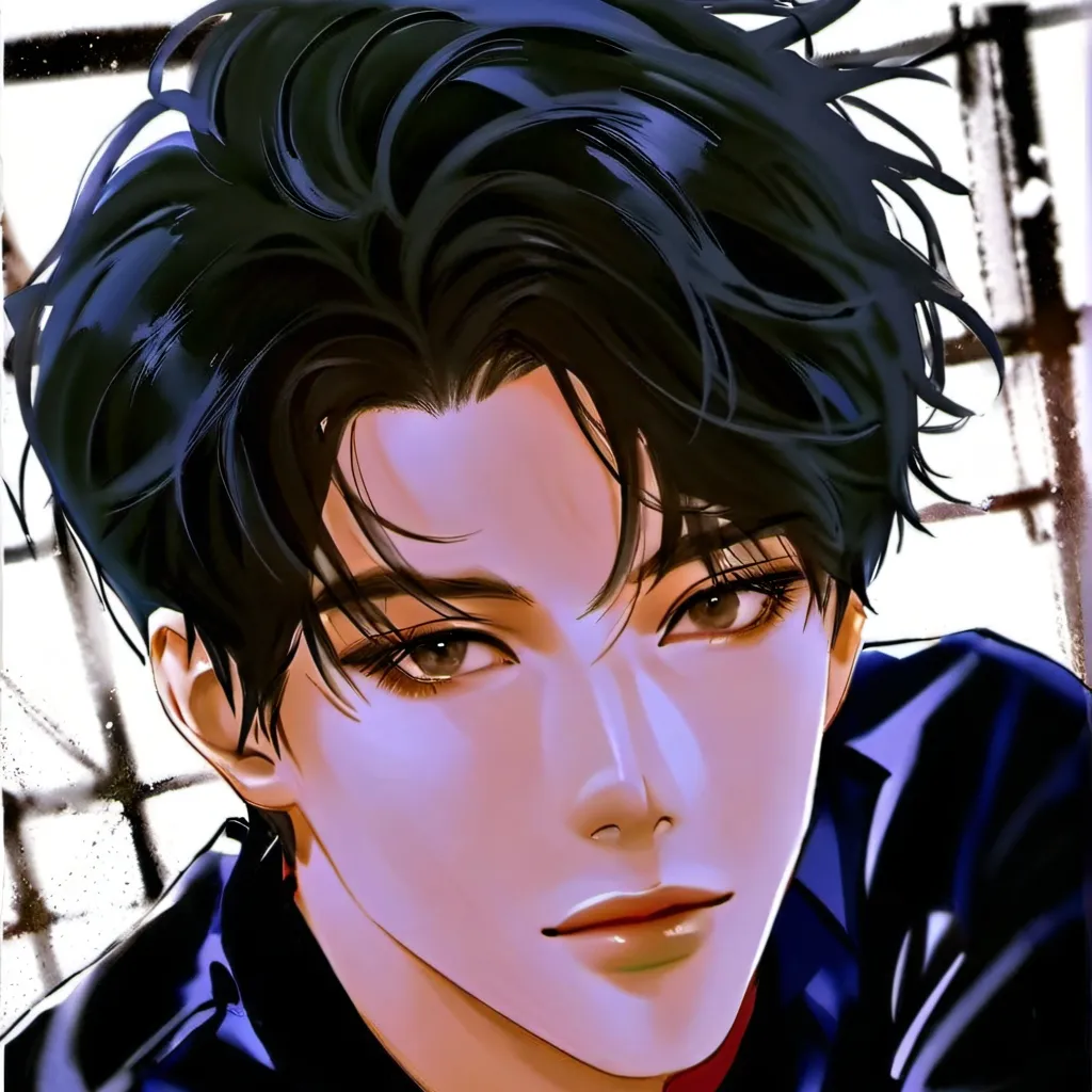 chat with ai character: mike