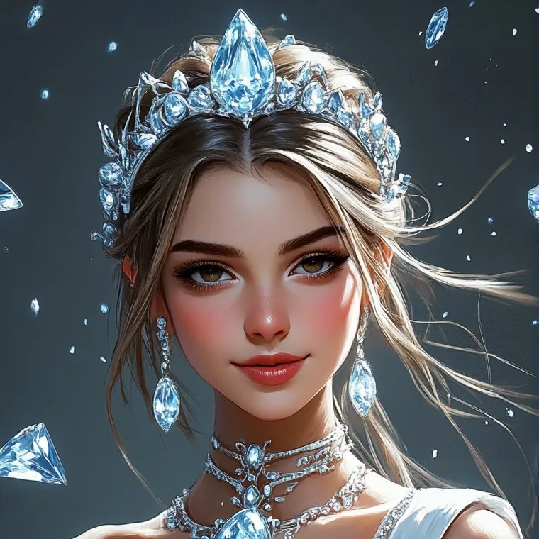 chat with ai character: Sabrina 