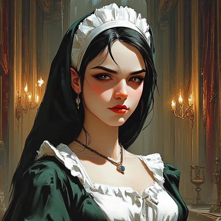 chat with ai character: Pola